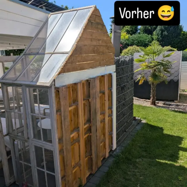 Vorher vs Nachher 💯