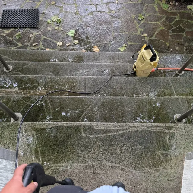 Einmal Frisch machen 😅