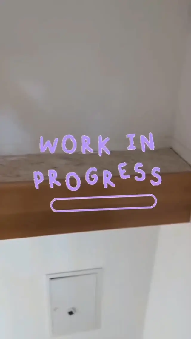 Work in Progress