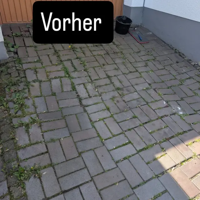 Vorher